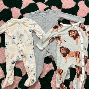 Baby Onesies 0-3 Month